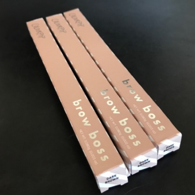 CHÌ KẺ CHÂN MÀY COLOURPOP BROW BOSS PENCIL