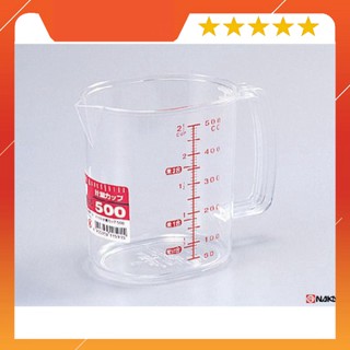 Ca đong chia vạch 500ml