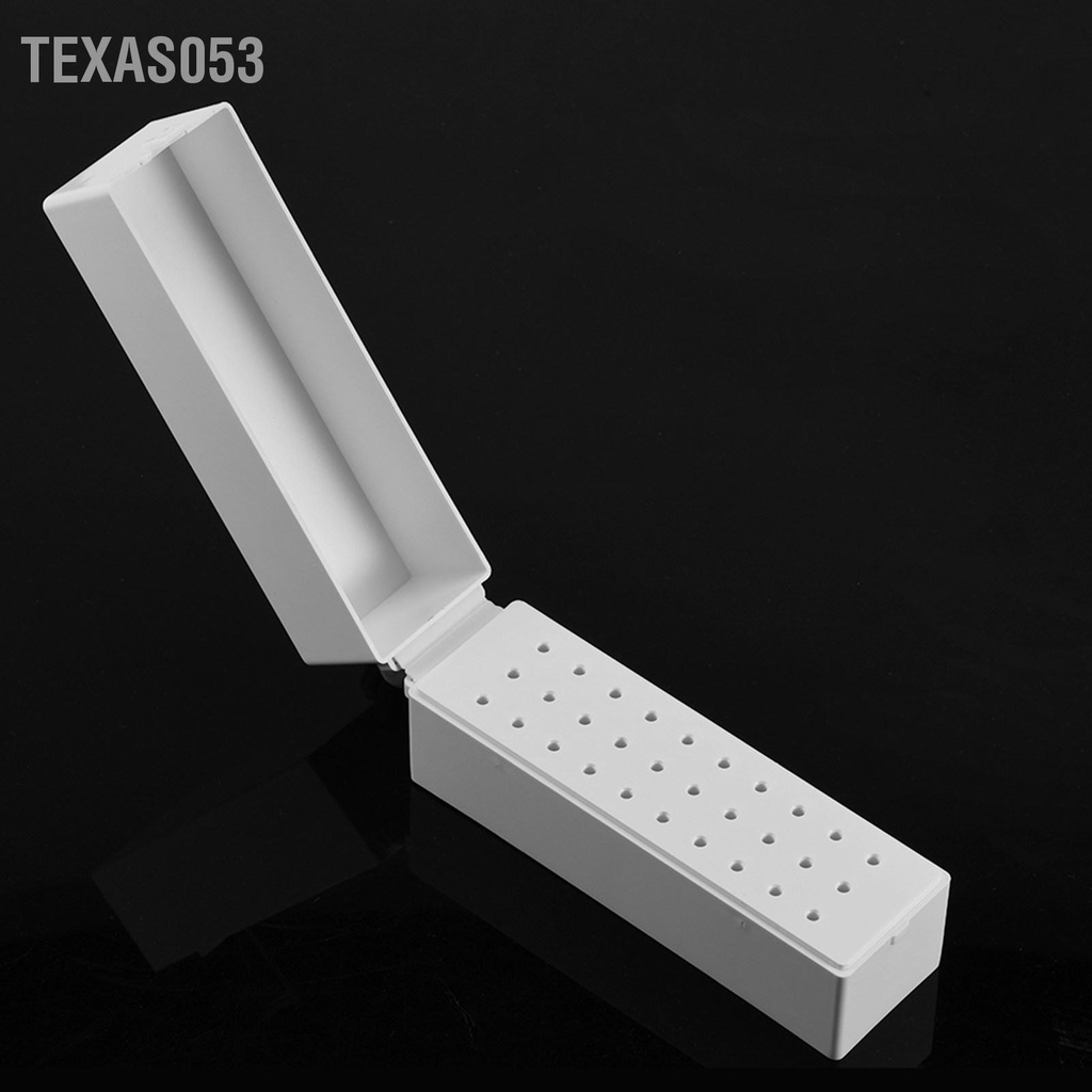 Texas053 30 lỗ Mũi khoan nghệ thuật làm móng tay