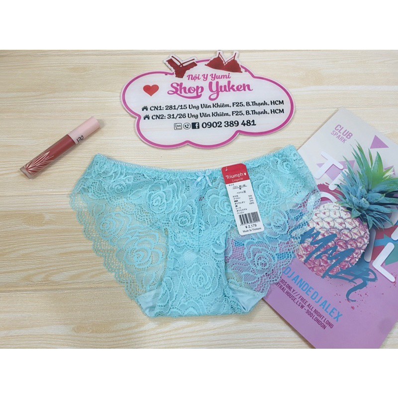 ♥️ Quần Lót Nữ ♥️ Quần Lót ren nữ mềm mát hàng Việt Nam Không viền Mông abc44.ab35 | BigBuy360 - bigbuy360.vn