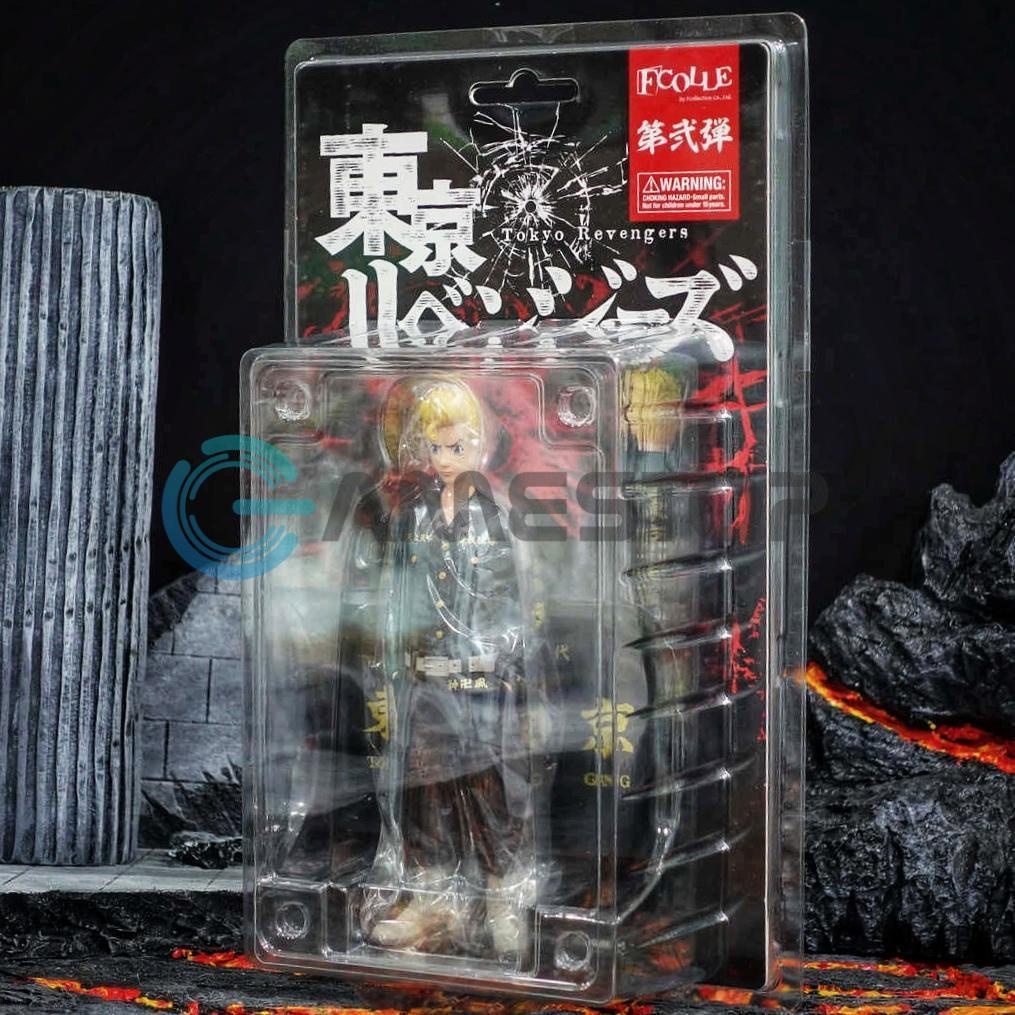 Mô hình hanagaki takemichi dòng tokyo revengers series 2nd f collection 21.5cm Gamestop.vn TKRFC02