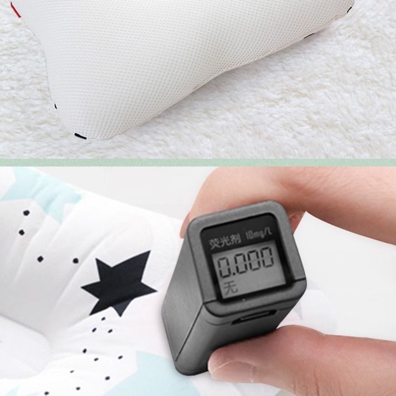 Gối Ngủ Định Hình Đầu Bằng Cotton Thoáng Khí Chống Bẹp Đầu 24 Giờ In Họa Tiết Hoạt Hình Cho Bé Sơ Sinh