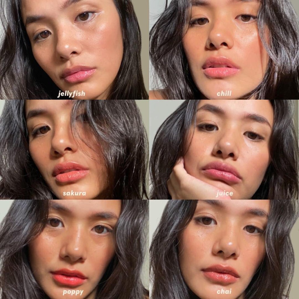 Son Sunnies Face Liptreat son dưỡng môi chính hãng Philippines.