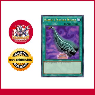 Harpie's Feather Duster
