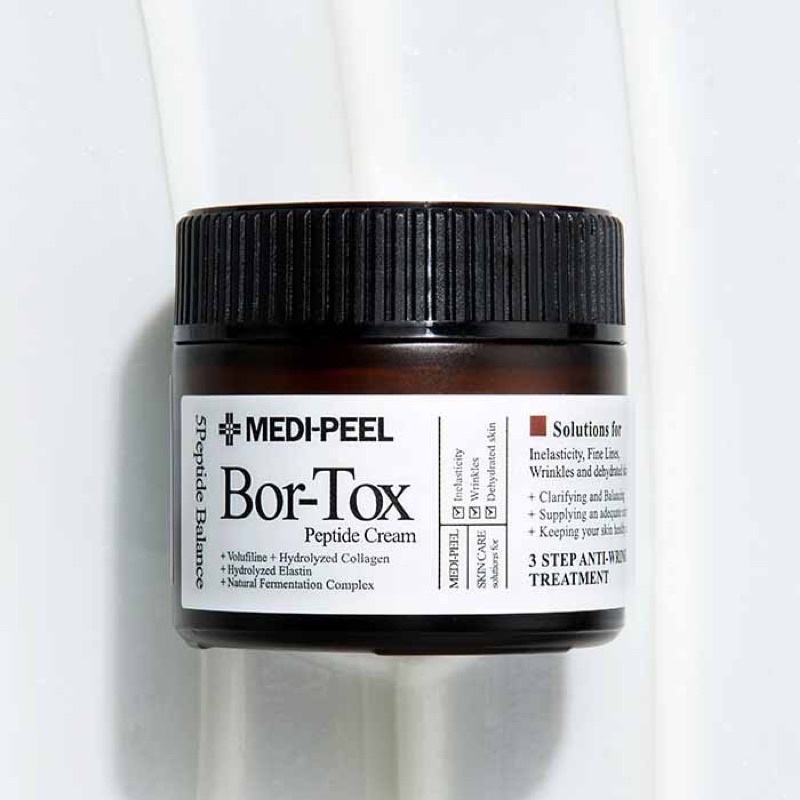Kem Dưỡng Căng Bóng MEDI-PEEL Bor-Tox - chống lão hoá da, nâng cơ giảm nhăn