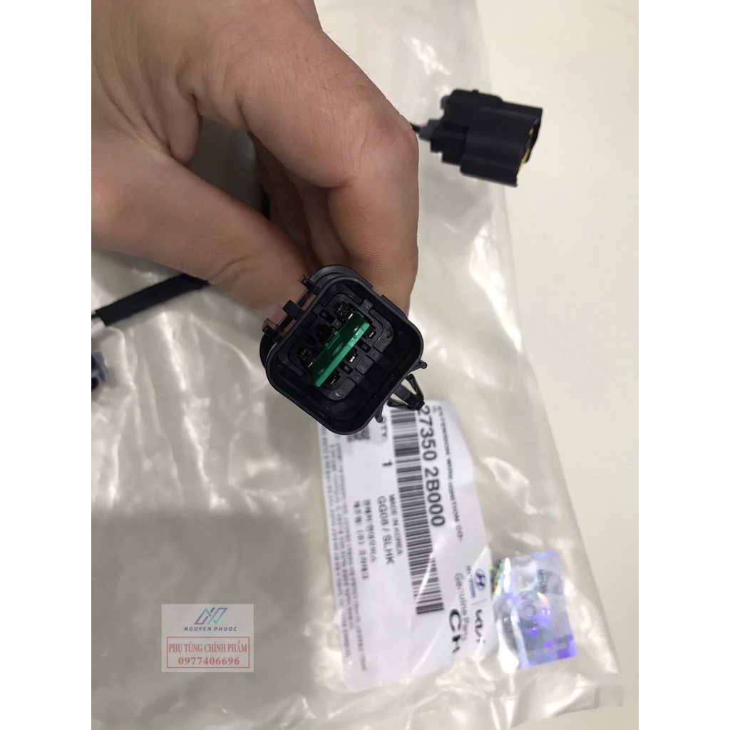 Dây Mobin, Dây Bobin, Dây cao áp  Forte, I30, Avante, Carens 1.6 - Hàng xịn chính hãng:  273502B000