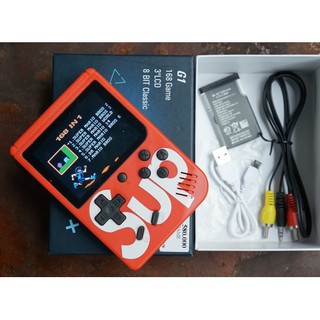 Combo 7 máy chơi game cầm tay
