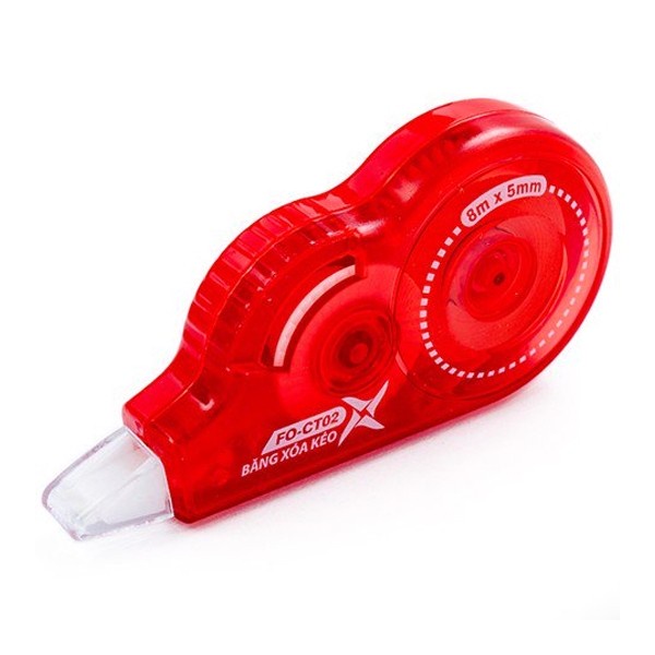 Xóa Kéo Flexoffice FO-CT02- 5mm*8m