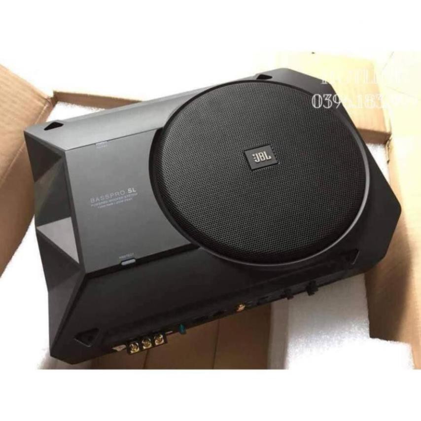 Loa sub JBL liền amply BASSPRO SL chính hãng cao cấp