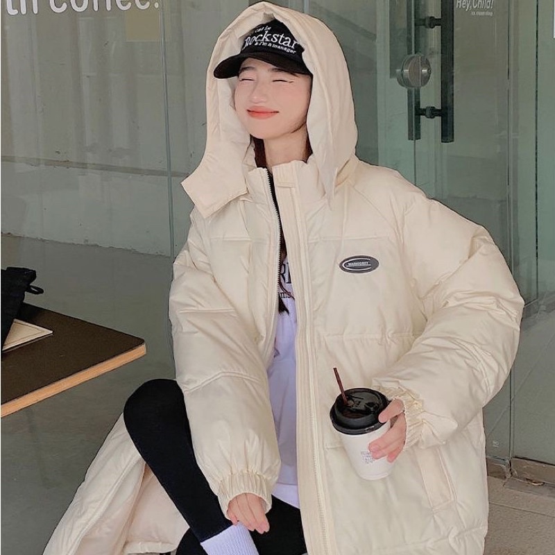 Áo Phao Dài Đại Hàn