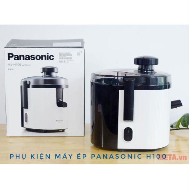 Phụ kiện máy ép panasonic MJ H100