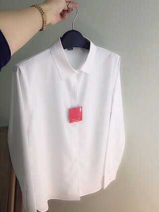 Áo sơ mi nữ combo