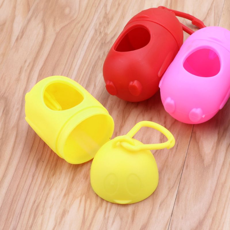 Hộp đựng túi rác tiện lợi cho xe đẩy em bé