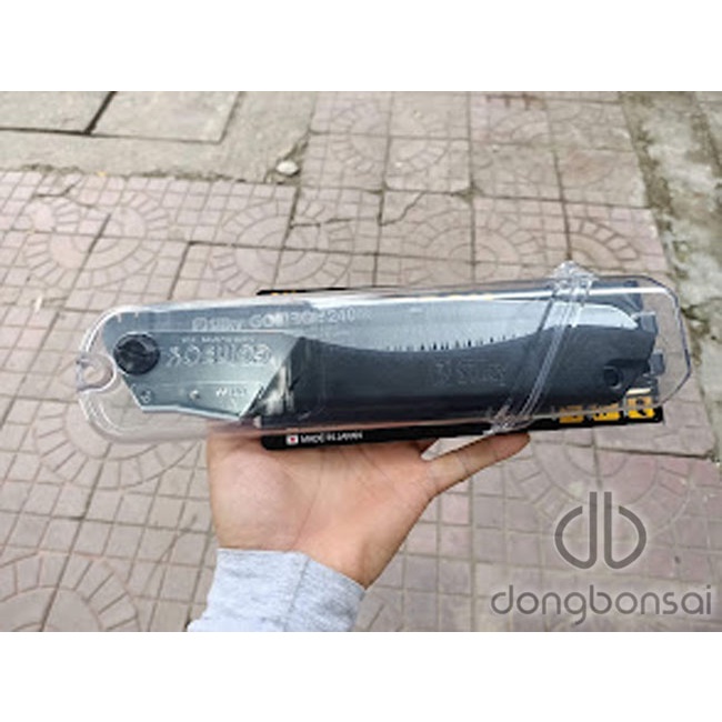 Cưa Silky Gomboy No.121-24