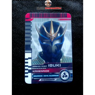 Thẻ Card Kamen Rider Ibuki