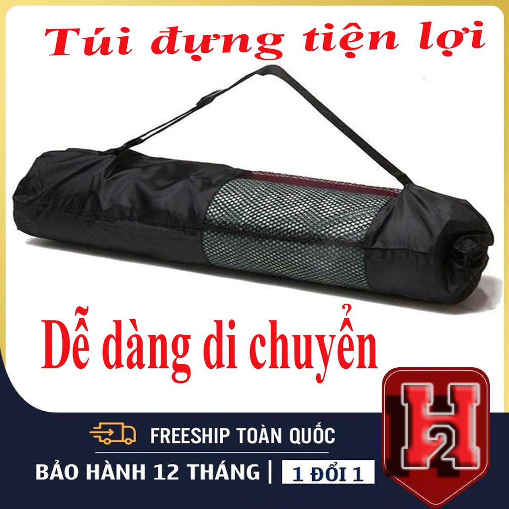 [Xả Kho]Khách Được Chọn Màu  THẢM TẬP YOGA TPE 2 LỚP❤️FREE SHIP❤️ siêu bền