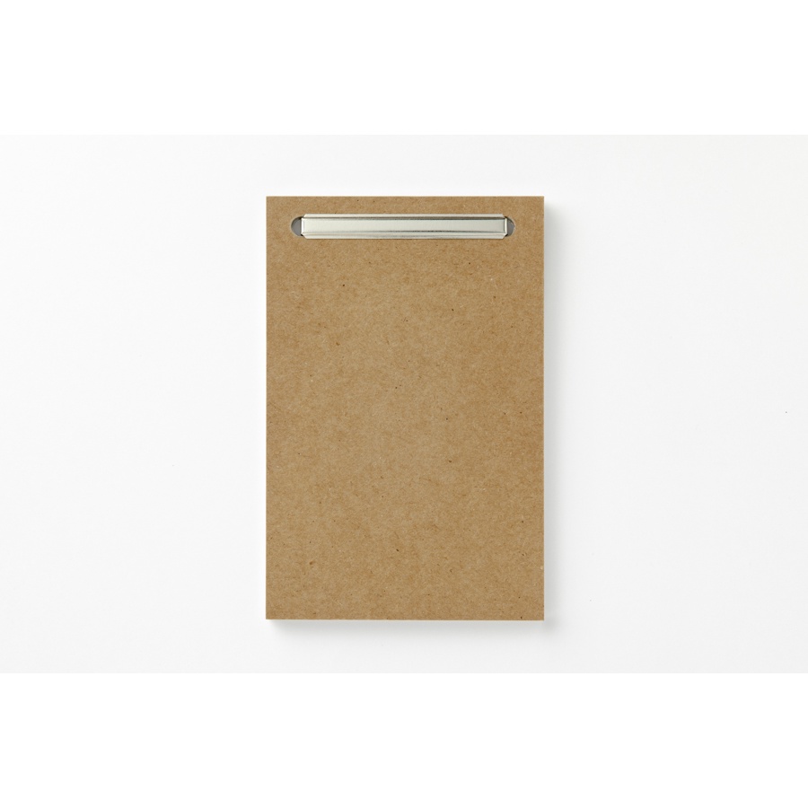 Tập Giấy Ghi Chú Analog Memo Pad ARTBOX Hàn Quốc Có Kẹp Tiện Lợi