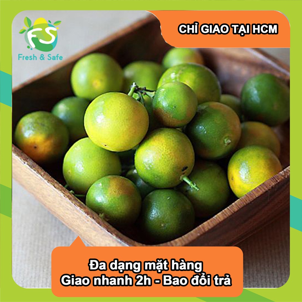 Tắc/ Quất  - 500gr