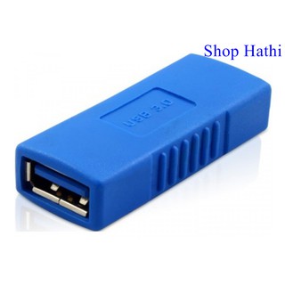 Đầu nối USB 3.0 2 đầu âm Unitek Y-A018