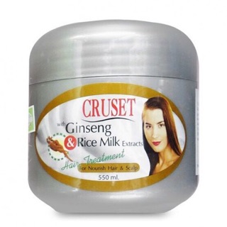 KEM Ủ TÓC CRUSET THÁI LAN 500ml