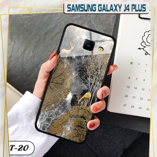 Ốp lưng điện thoại Samsung J4 Plus - hình 3D