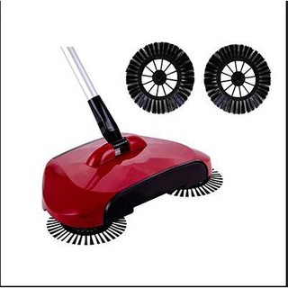 CHỔI HÚT BỤI XOAY TRÒN