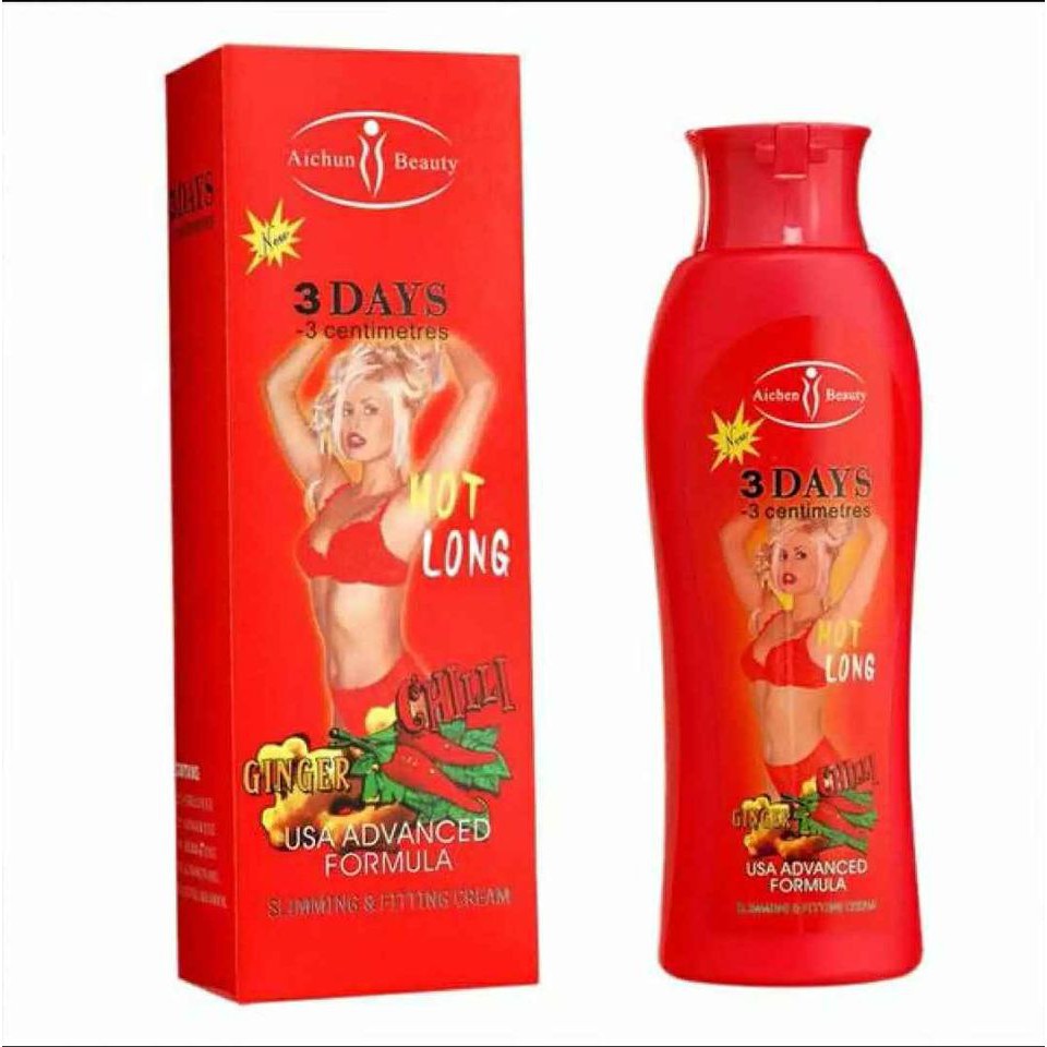 Kem tan mỡ 3day