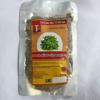 Lá Húng Tây Basil gói 50g