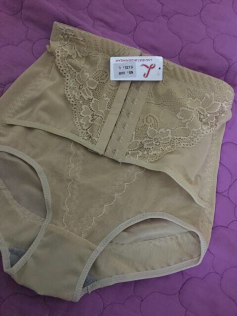 Quần gen bụng cạp cao cài khuy, quần gen chống cuộn, gen giảm eo | BigBuy360 - bigbuy360.vn