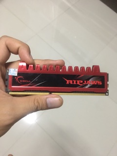 Ram Gskill DDR3 bus 1600 chất lượng - Bao Test