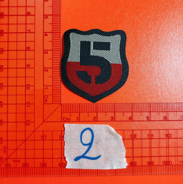 Sticker thêu,patch thêu,hình thêu logo mini (không keo)