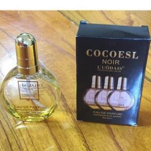 Tinh dầu dưỡng tóc Luôdais cocoesl noir trong 80ml