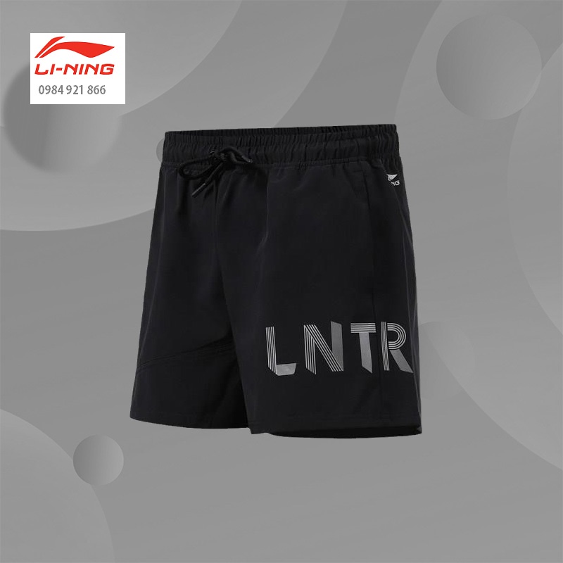 Quần Short Nữ LINING AKSR502 Chính Hãng