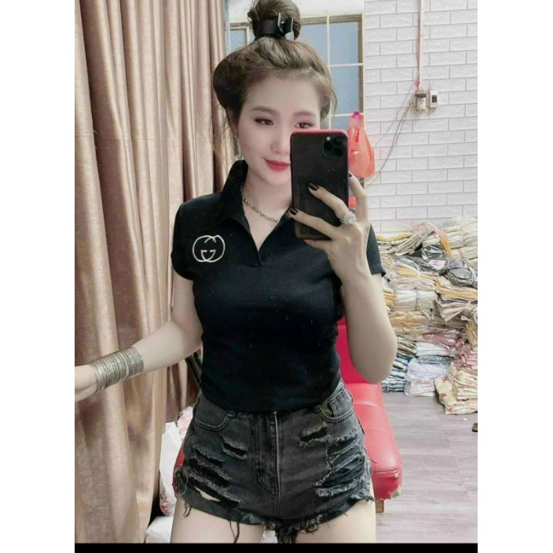 Áo kiểu gc DE