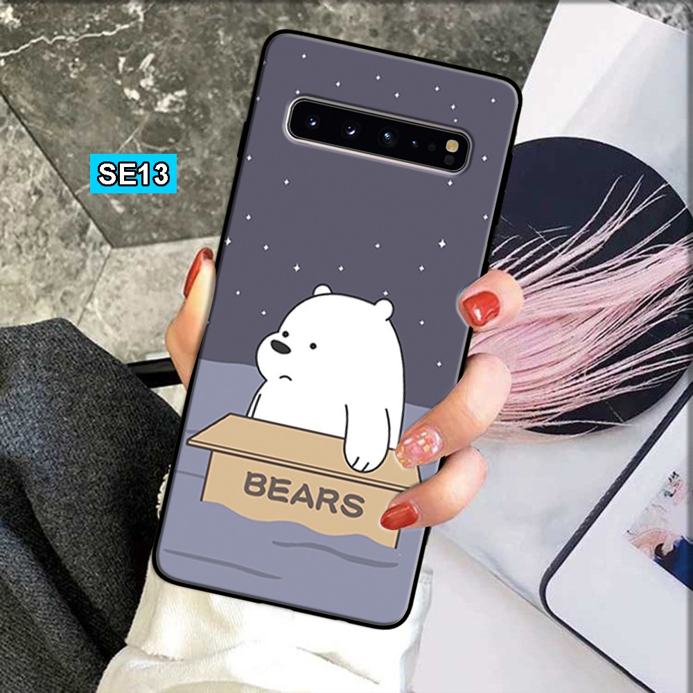 Ốp lưng Samsung S10 - S10 Plus - S10 5G in hình chật lượng cao