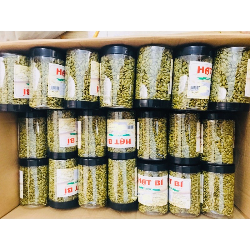 Nhân hạt bí rang chín nguyên vị 500g - Ấn Độ | BigBuy360 - bigbuy360.vn