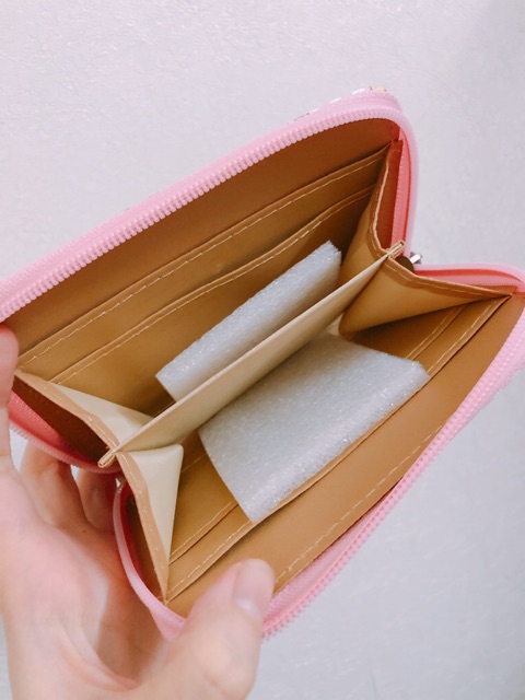 20 kiểu Ví hoạt hình cute doremon kitty gấu