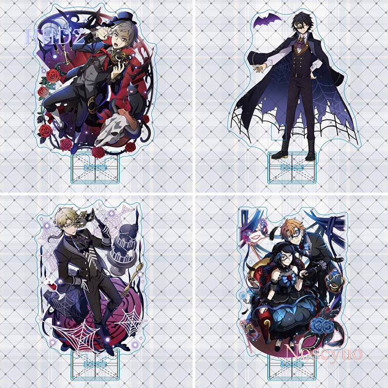 Giá đỡ mô hình nhân vật Bungou Stray Dogs bằng acrylic dùng trang trí