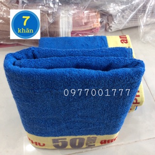 Khăn tắm lớn Mollis Phong Phú 65x130cm