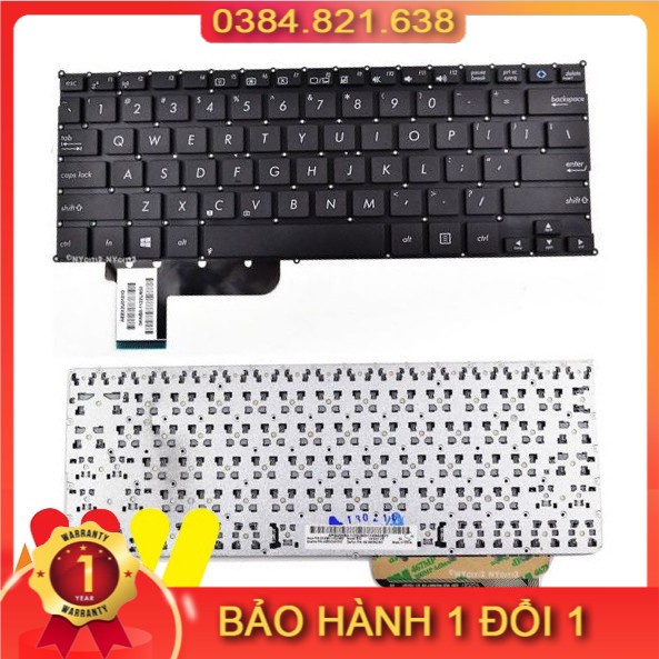 Bàn phím laptop Asus F201 F201E F202 F202E R200 R200E Q200E NEW 100%