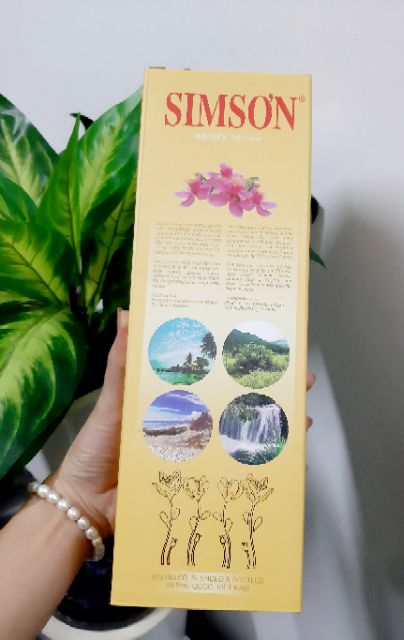 Siro Sim Phú Quốc Sim Sơn 600ml