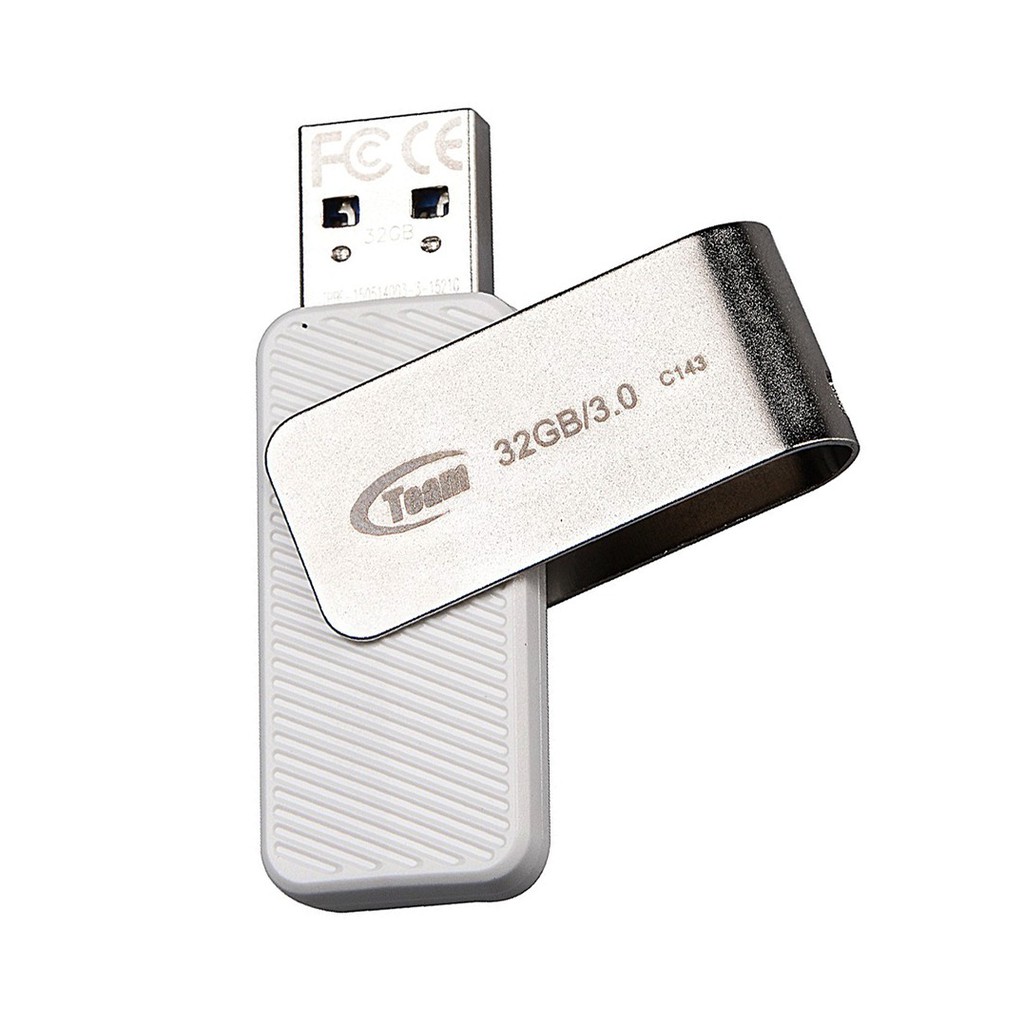 Bộ 10 USB 3.0 Team Group C143 32GB INC tốc độ upto 80MB/s Hãng phân phối chính thức