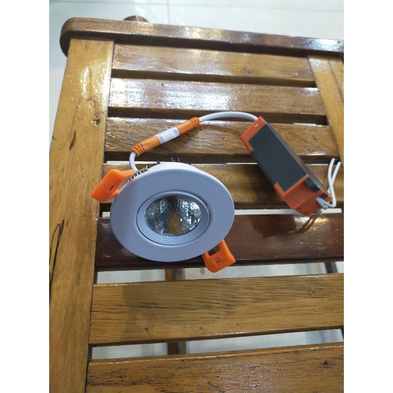 Âm trần rọi d60-3w