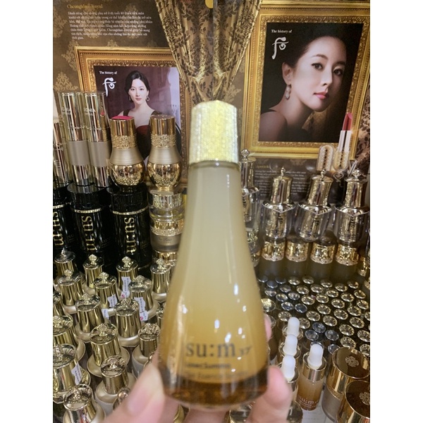 Nước Thần Tinh chất vàng Sum:37