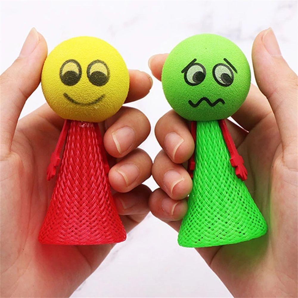 Mmluck Đồ Chơi Búp Bê Hình Người Yêu Tinh Piniata Nhảy Múa Sáng Tạo Mới Lạ Dành Cho Bé Trai Bé Gái
