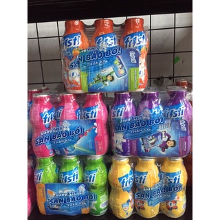 Fristi lốc 6 lọ x 80 ml