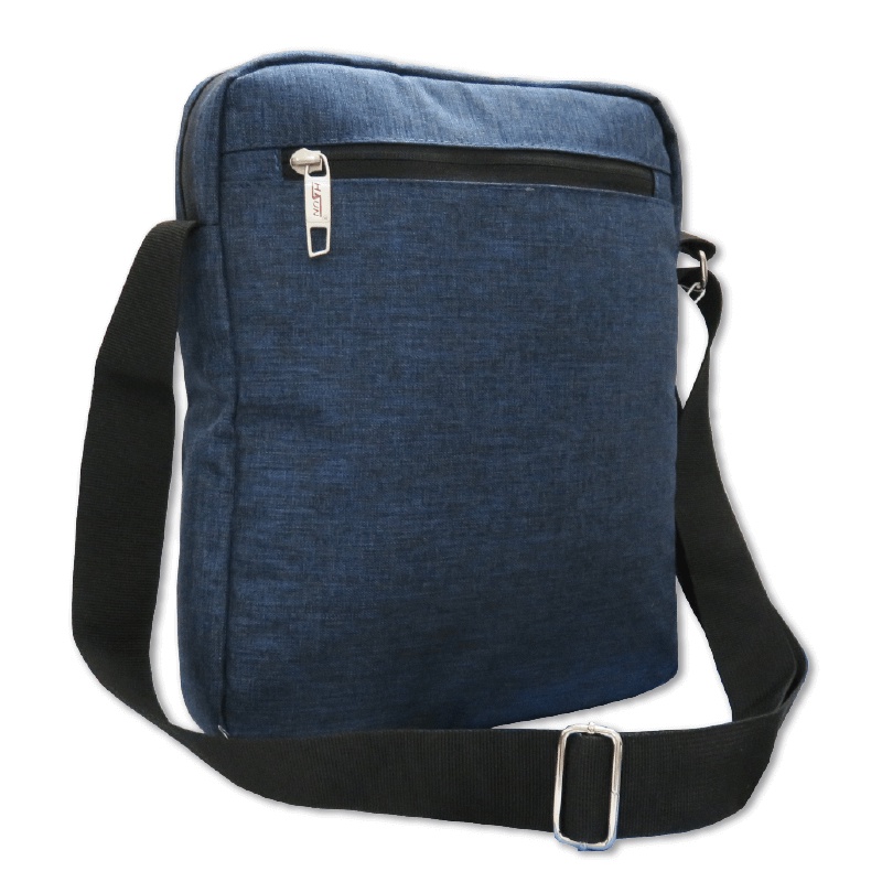 Túi đeo chéo Nam chống thấm nước siêu bền màu xanh navy