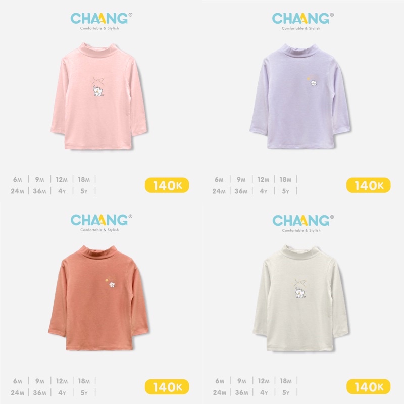 Áo giữ nhiệt cho bé.(3-6m đến 4-5y)