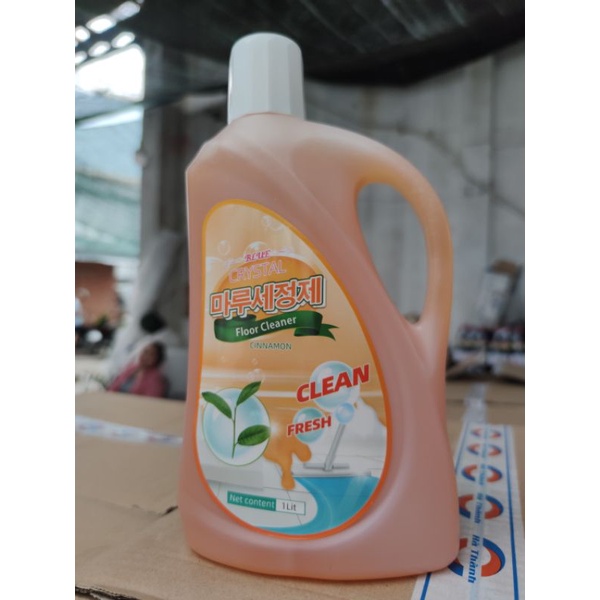 Thơm nhà, sạch khuẩn, an toàn và bảo vệ sức khỏe của cả gia đình