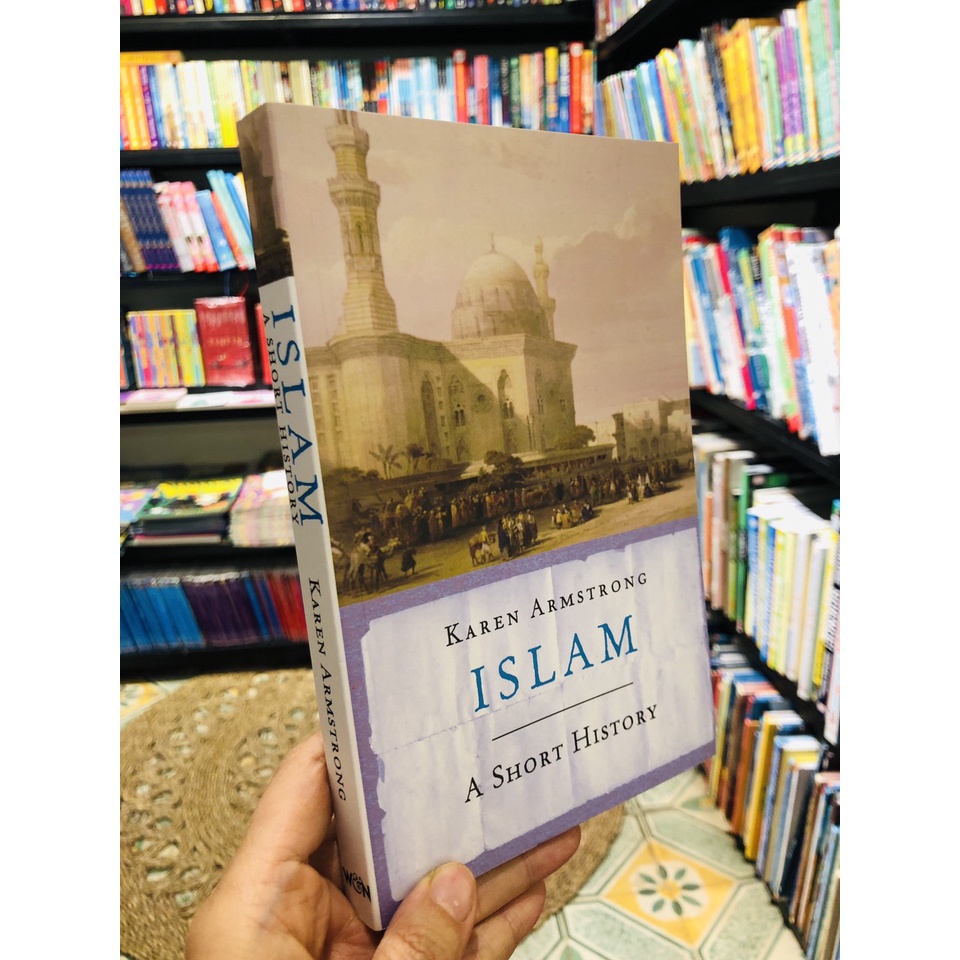 Sách - Islam A Short History